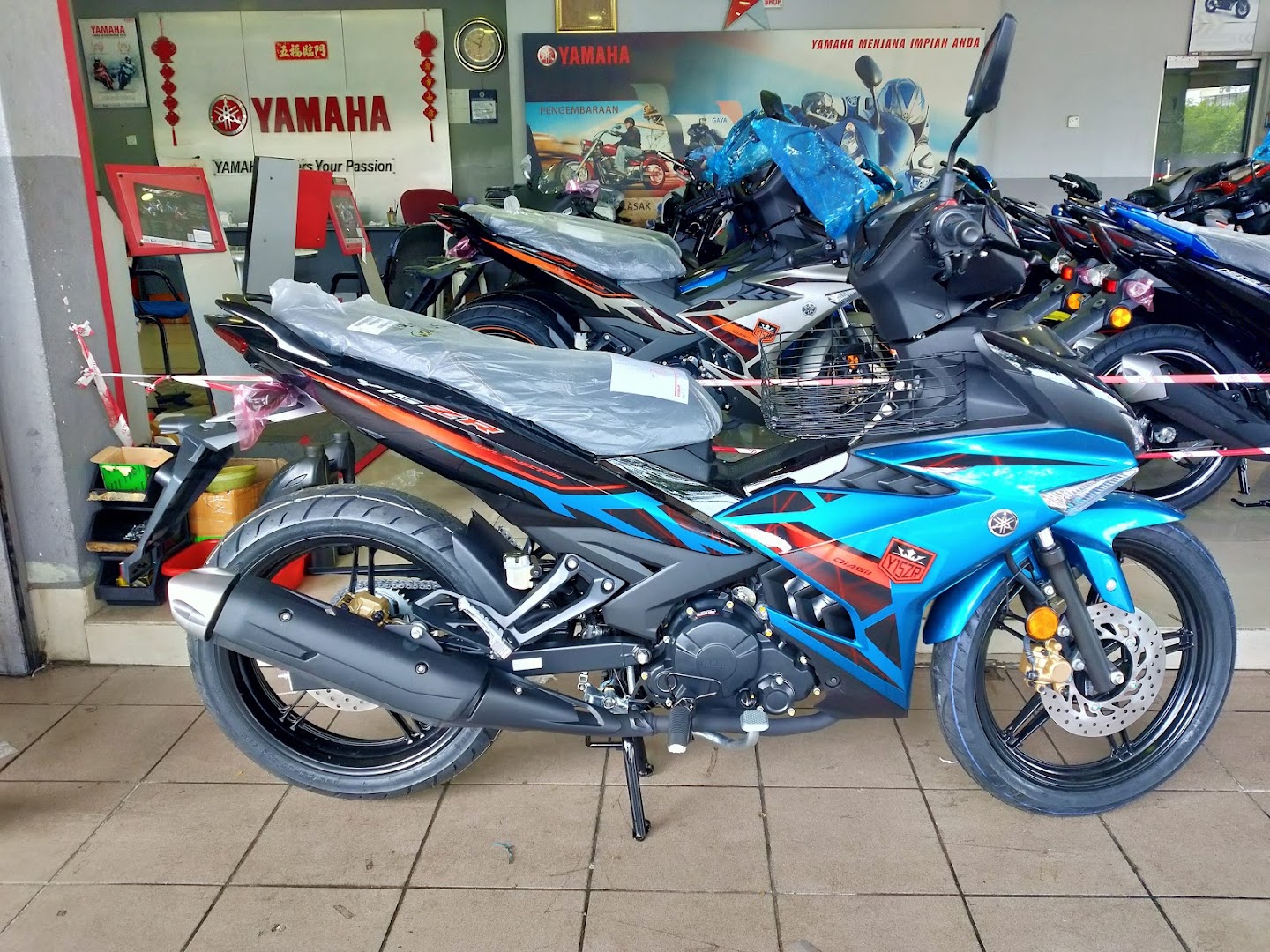 YAMAHA STAR CENTRE SIN HOONG HIN MOTOSIKAL SDN BHD — photo 3