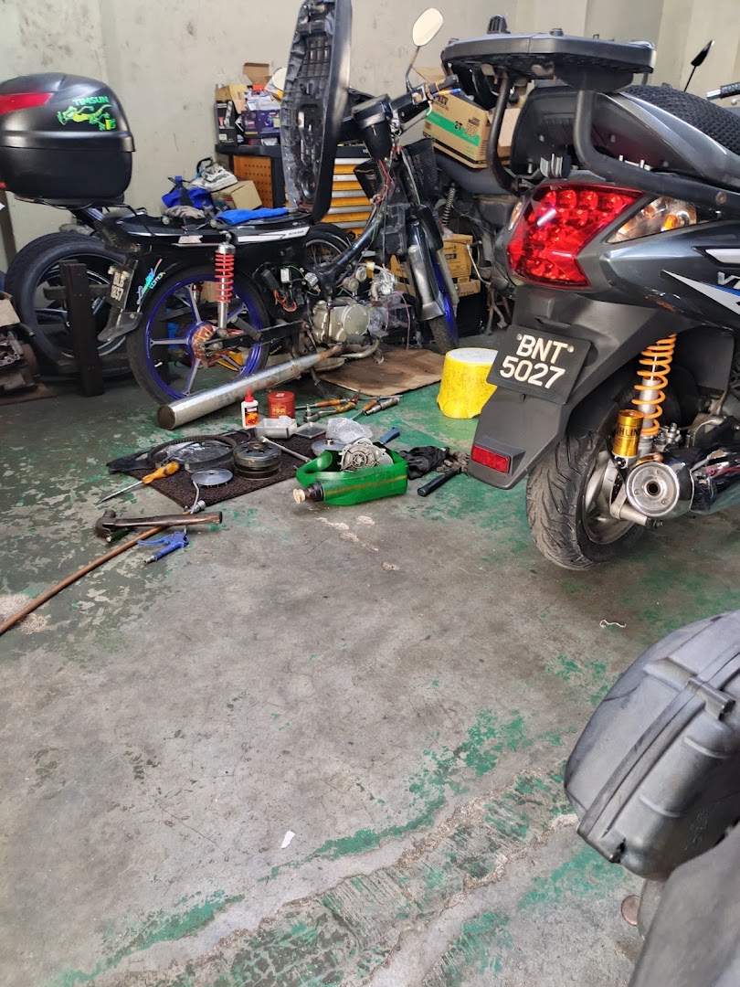 Desperado Garage in Shah Alam