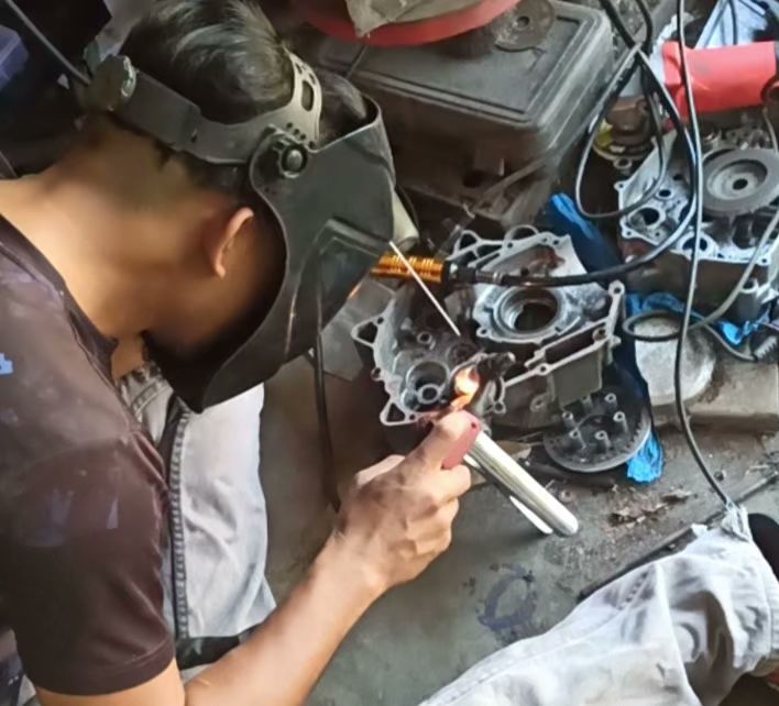 Bengkel Santai SBK in Kuala Nerang