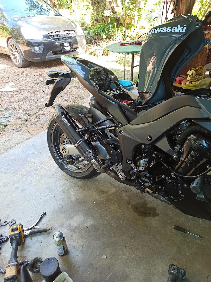 Bengkel Santai SBK — photo 3