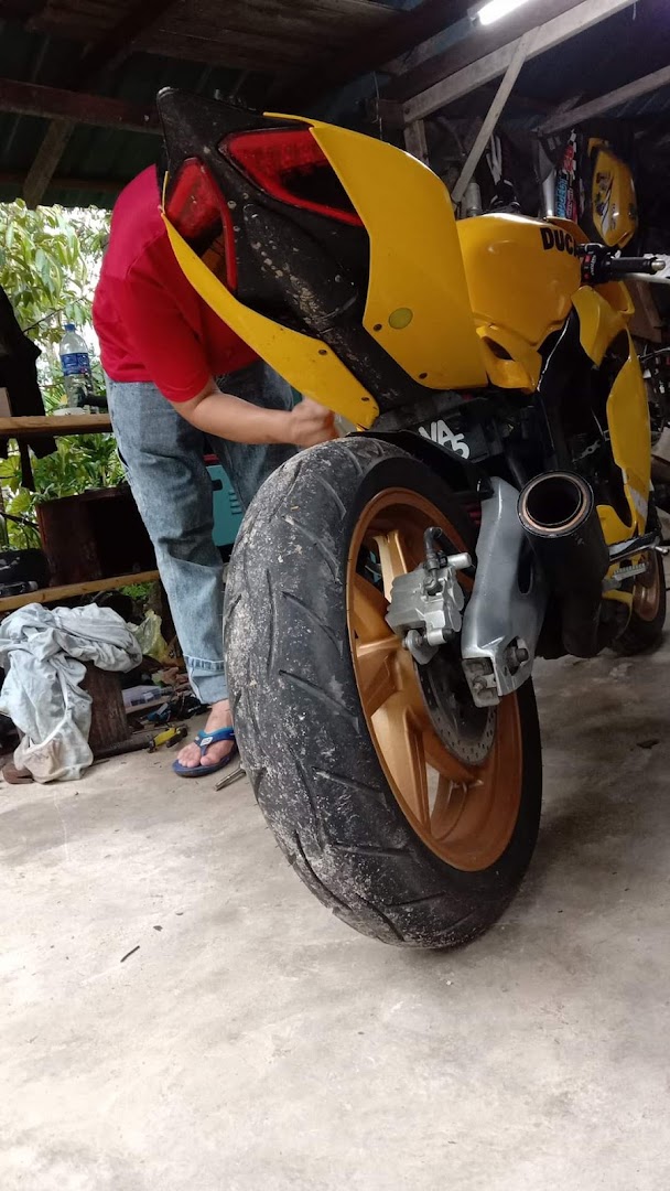 Bengkel Santai SBK — photo 4
