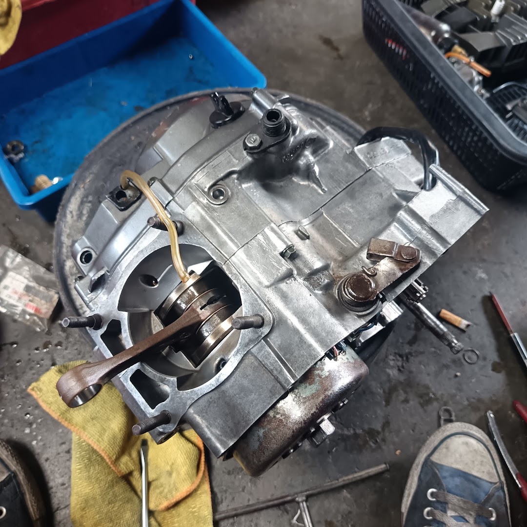 Haidar Moto — photo 5