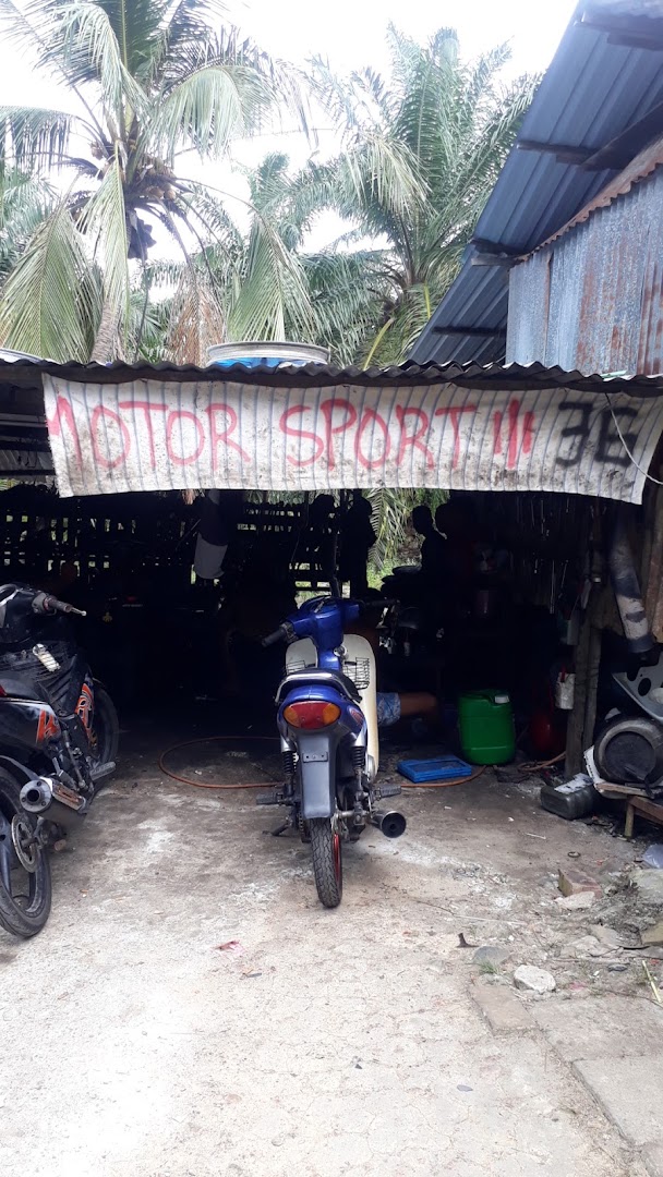 Lehan motorsport in Senggarang