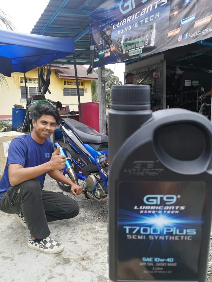 YS Motor Project in Kuala Kangsar