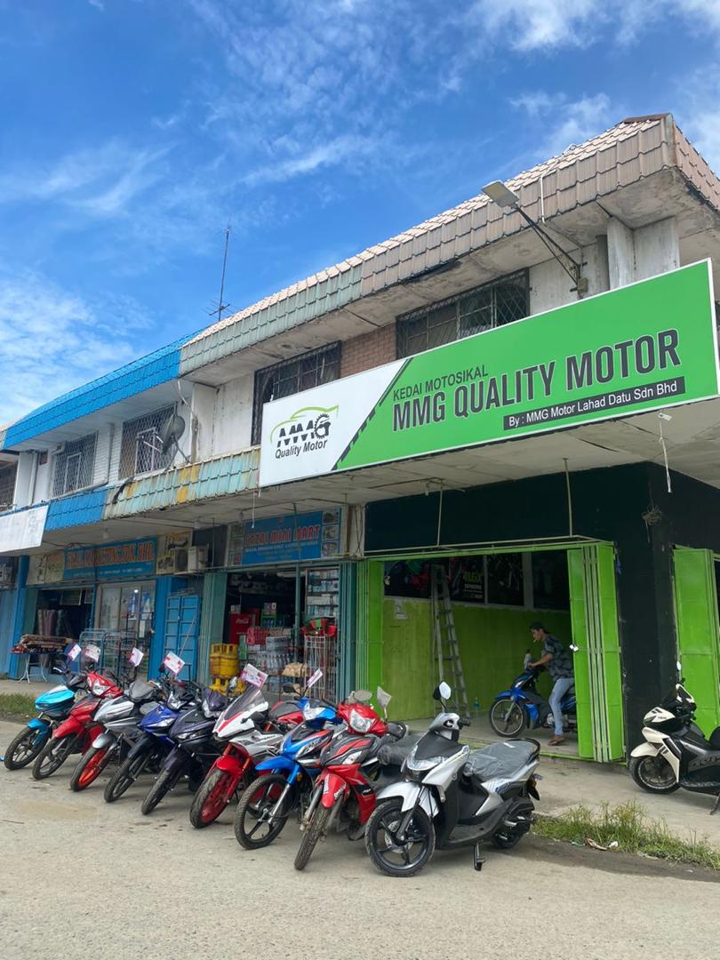 MMG Quality Moto (Motor) in Lahad Datu