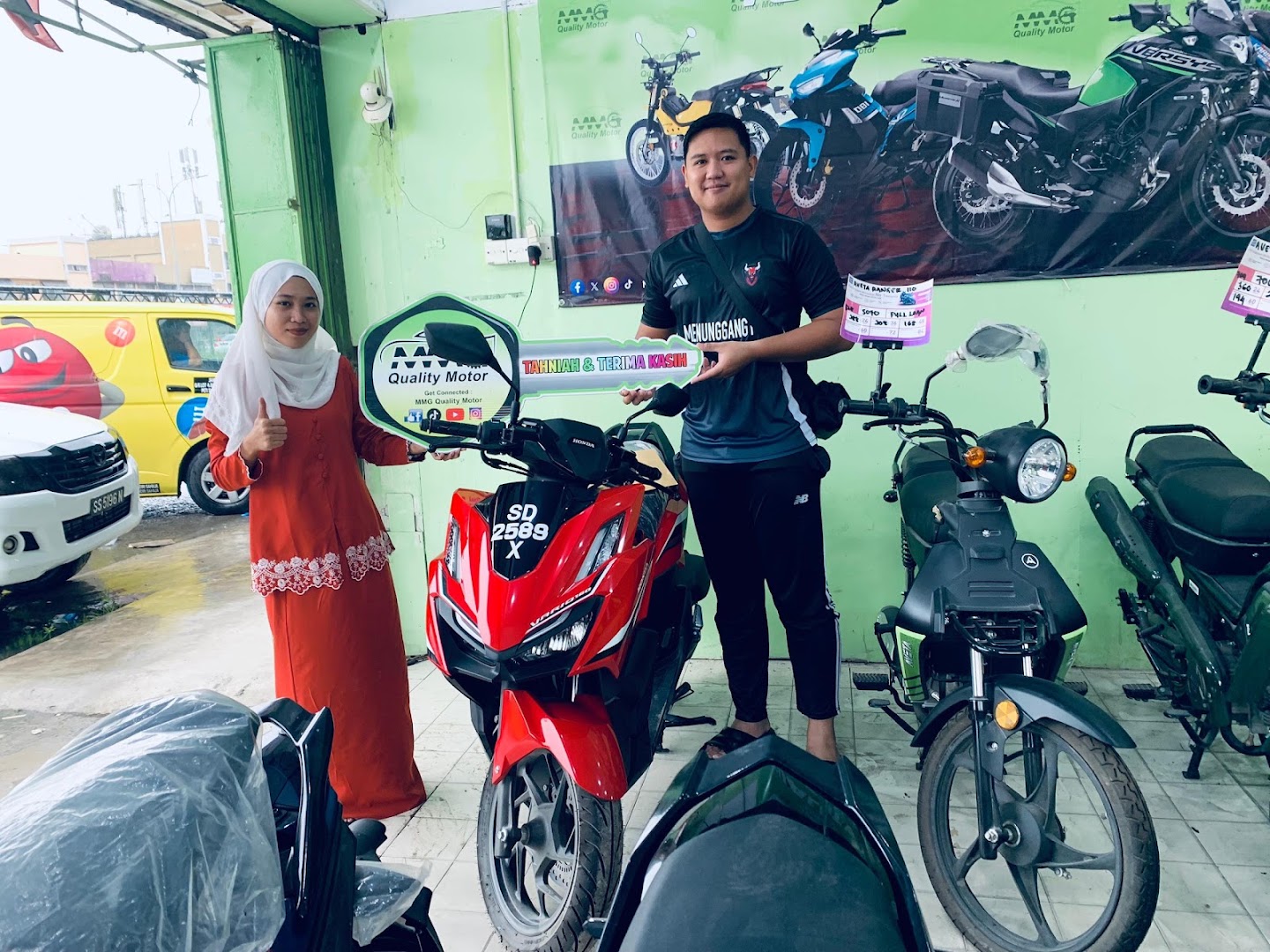 MMG Quality Moto (Motor) — photo 3