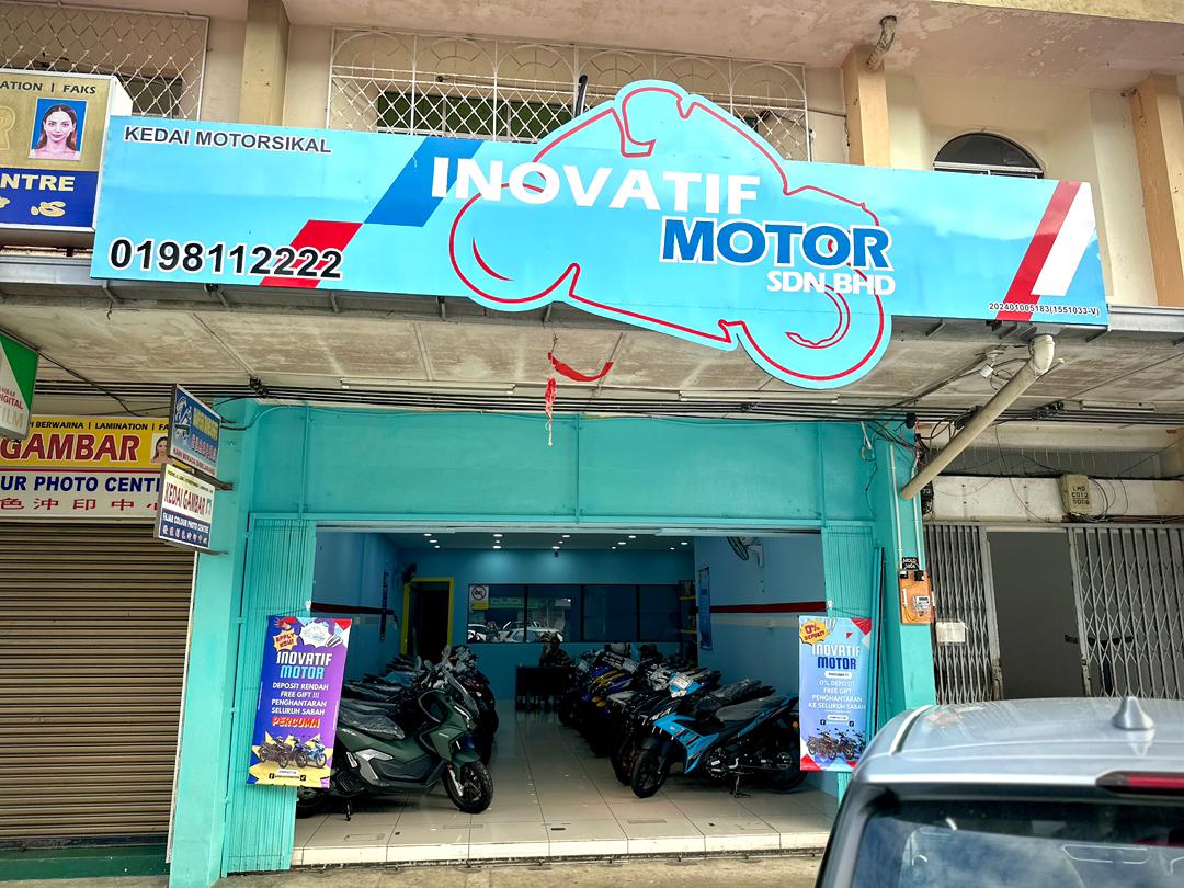 INOVATIF MOTOR SDN BHD LAHAD DATU in Lahad Datu