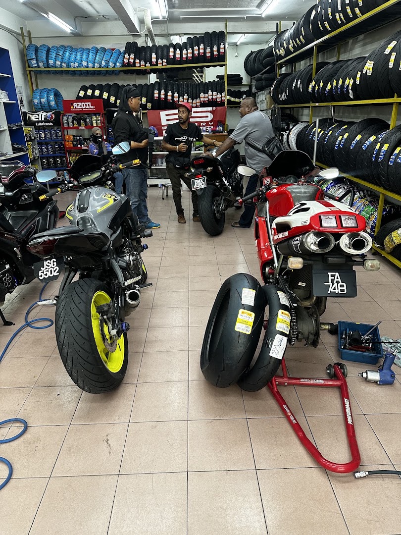 MTL Motorsports service in Kuala Lumpur