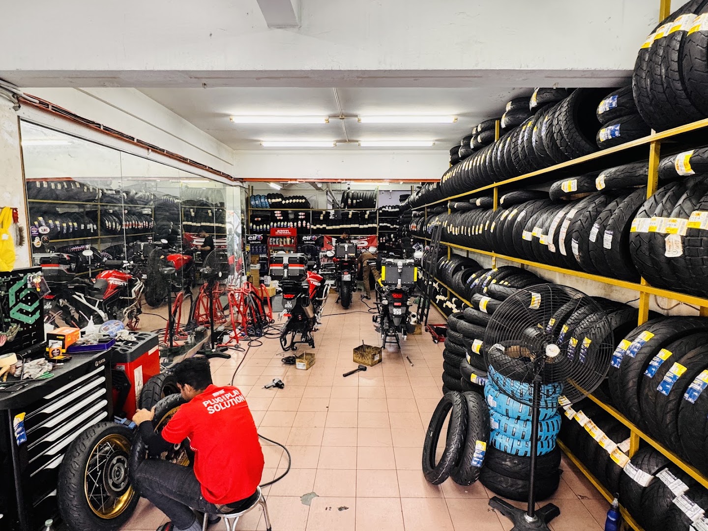 MTL Motorsports service — photo 4