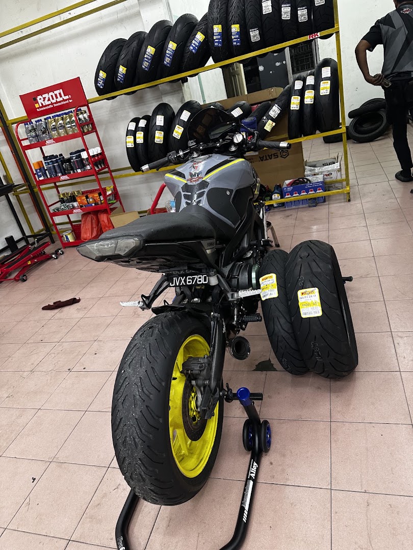 MTL Motorsports service — photo 5