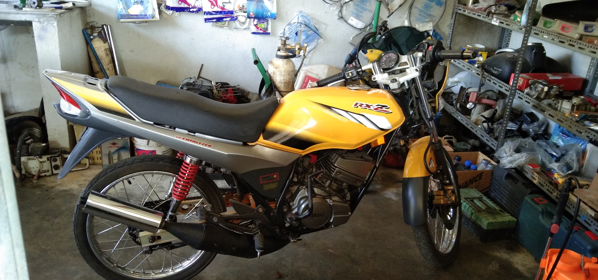 VISIONSKATE MOTOR — photo 1
