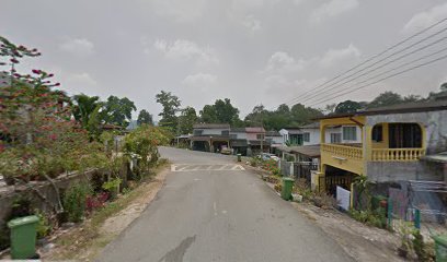 Samurai Paint - Sing Yie Motor in Bentong