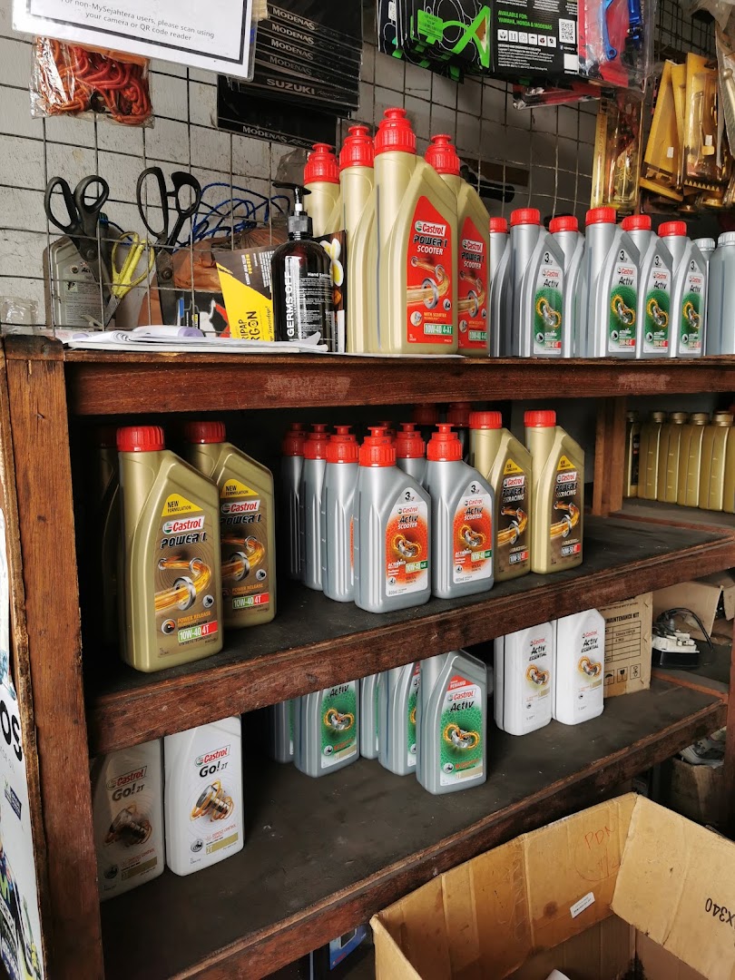 Castrol Bike Point - Lucky Motor — photo 2