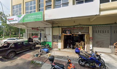 Shun Li Motor & Bicycle Enterprise in Sungai Besar