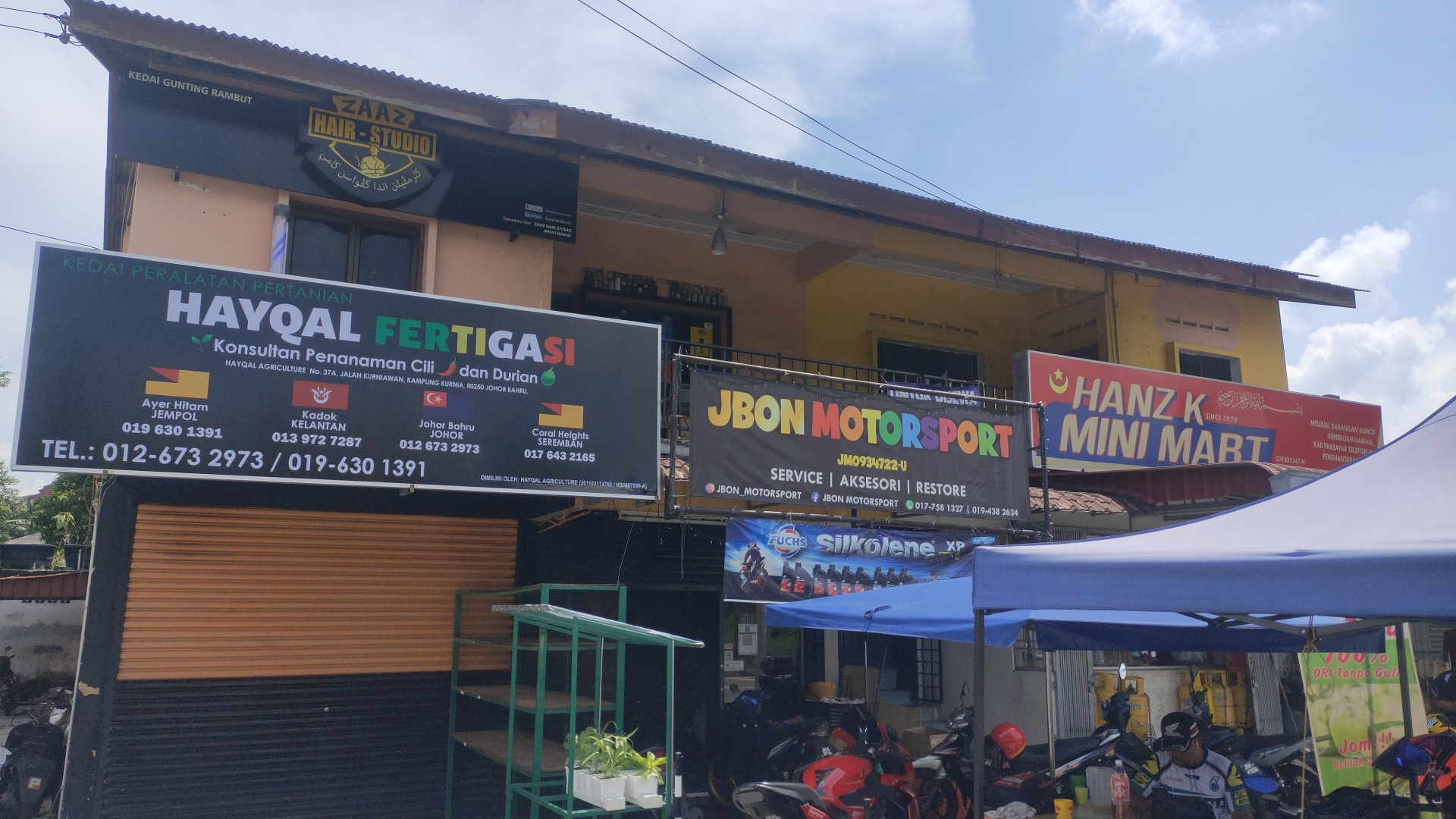 JBON MOTORSPORT in Johor Bahru