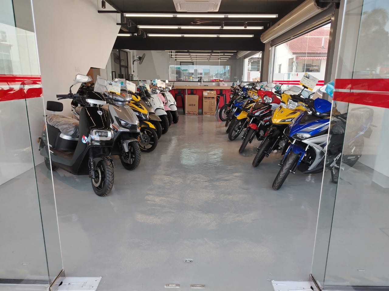 MFORCE SMARTSHOP BY TAT KANG MOTOR SDN BHD — photo 2