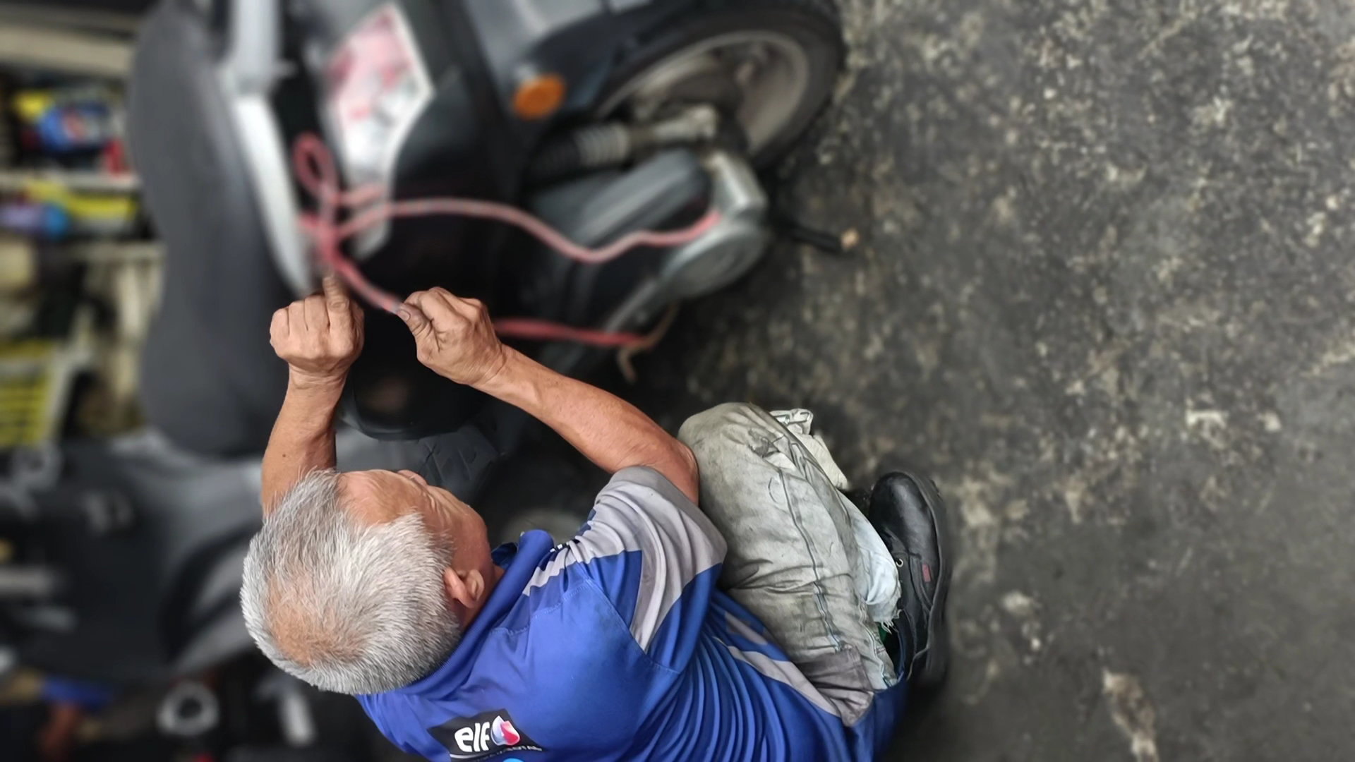 TS MOTOR ACC — photo 2