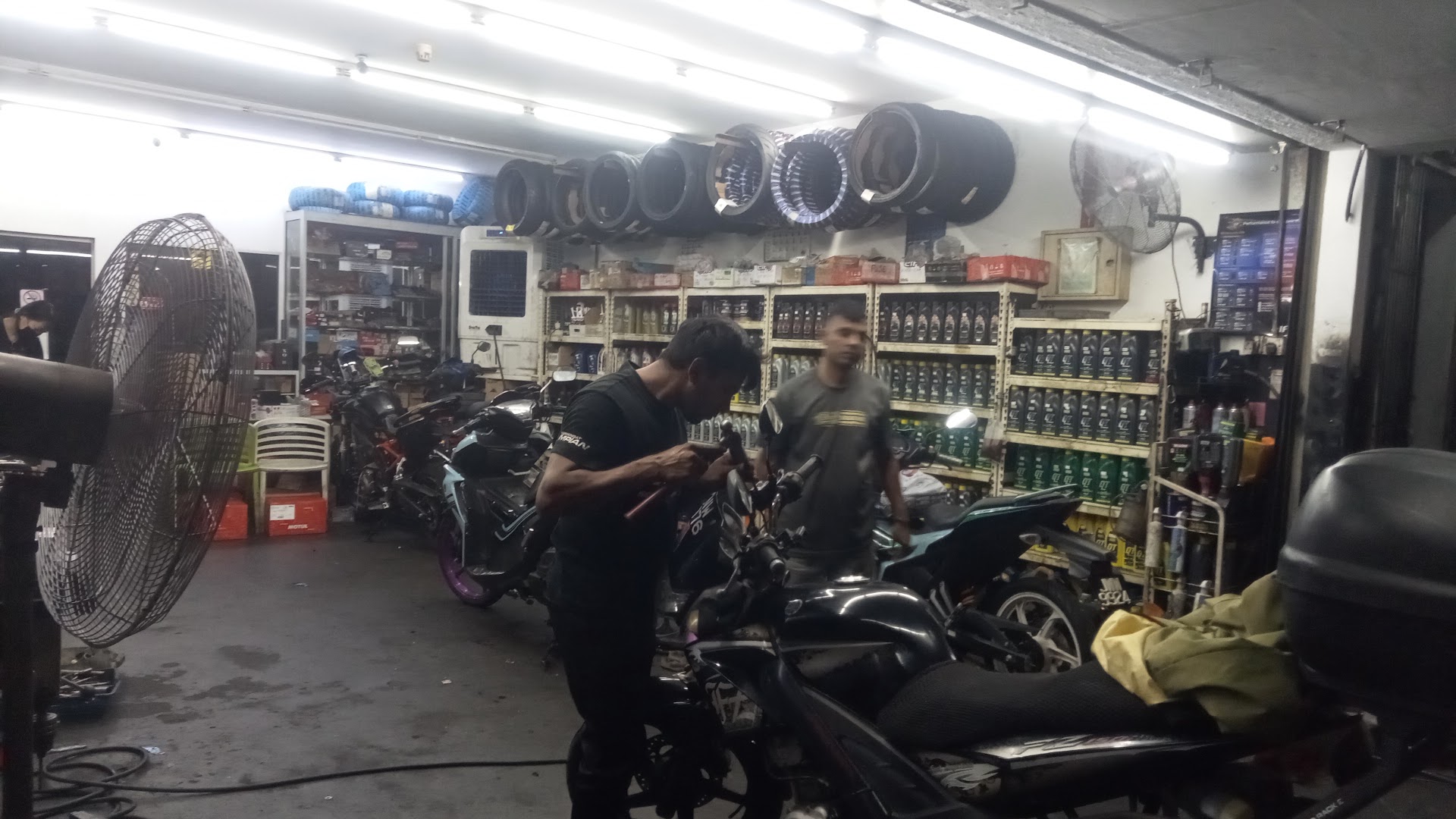 TS MOTOR ACC — photo 3