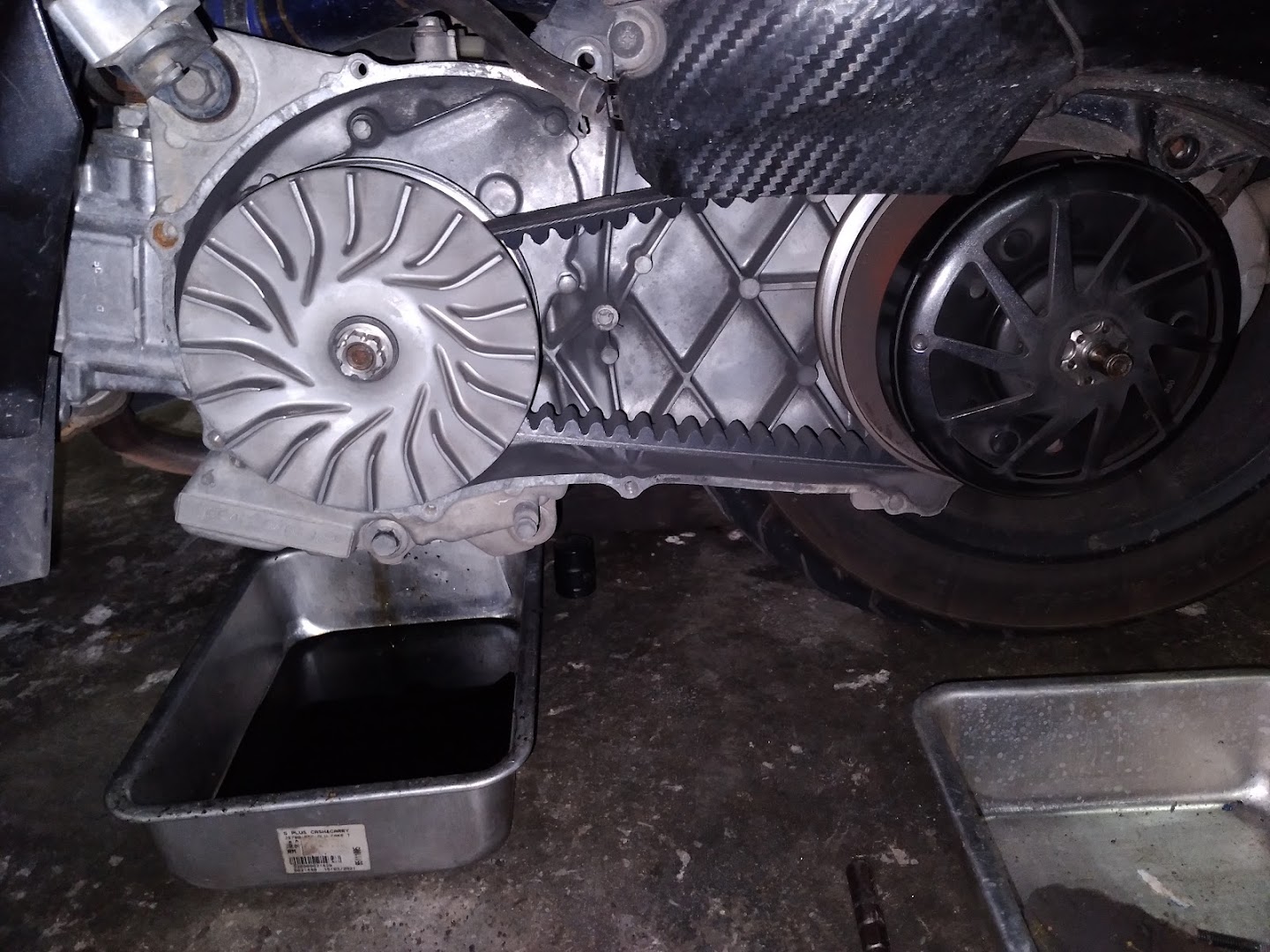 SAB TWO WHEELS entreprise in Skudai