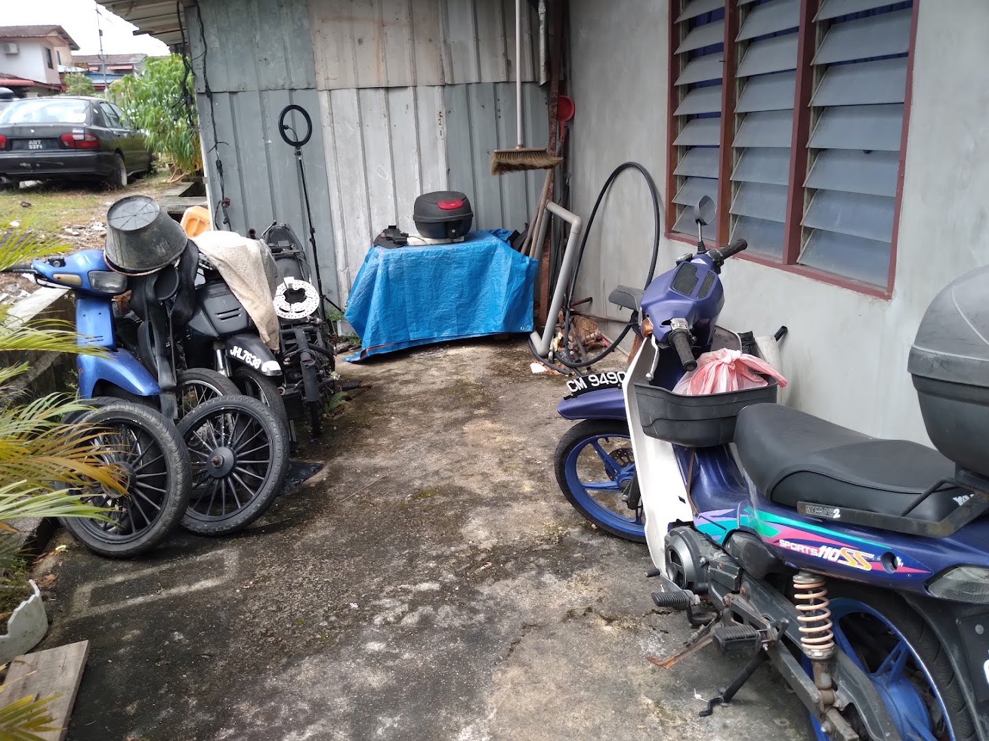 SAB TWO WHEELS entreprise — photo 3