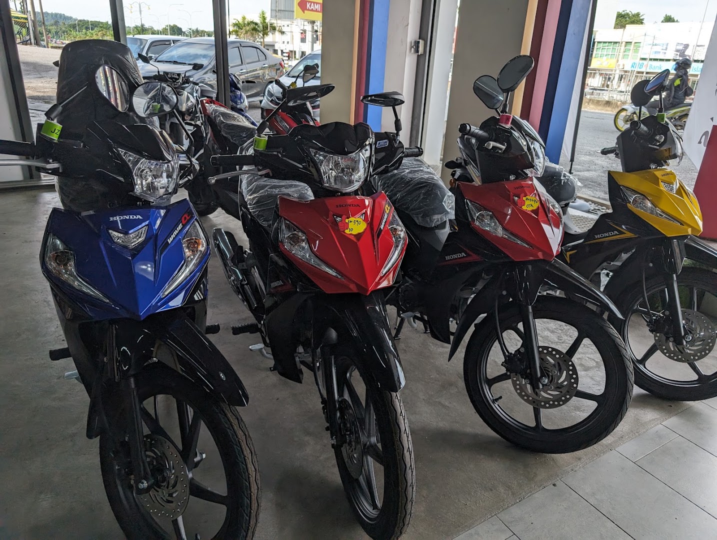 Chin Hin Jitra (CHJ Motors) - Taman Seraya Indah, Kulim — photo 2