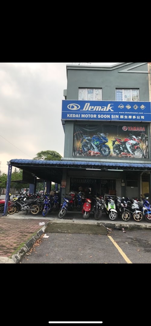KEDAI MOTOR SOON SIN (SEKSYEN36) in Shah Alam