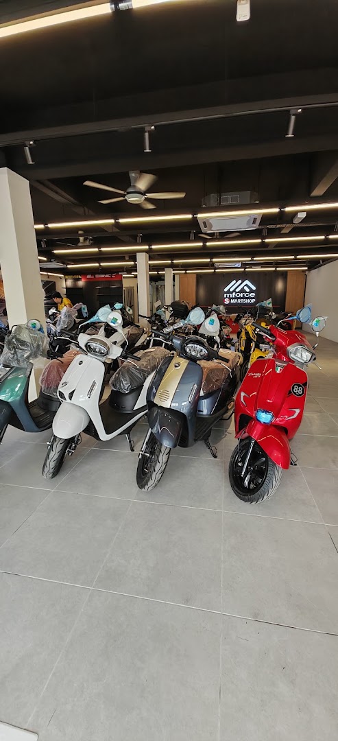 Mforce Smart Shop YK YAU MOTORS MELAKA — photo 3