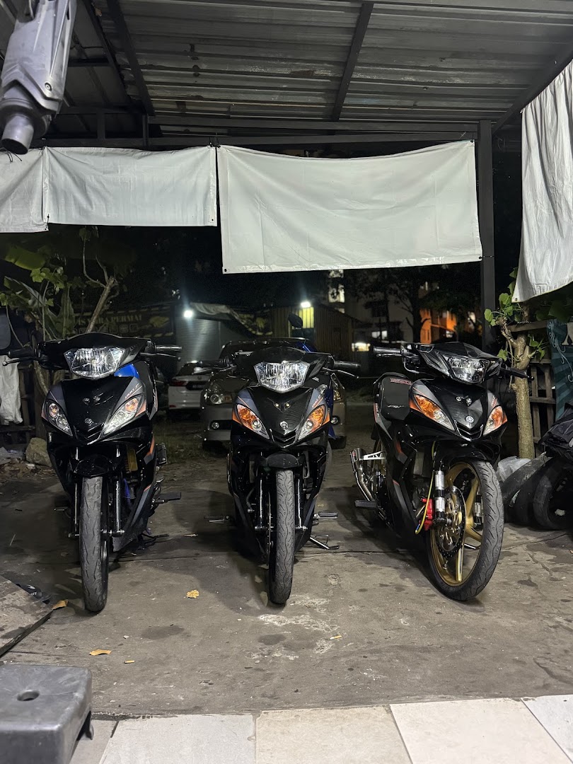 Addy Motorworks in Kuala Lumpur