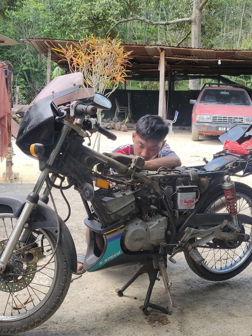 BENGKEL LAMPU OREN RACING — photo 2
