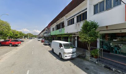 Kedai Motosikal Shun Fong in Kampung Kepayang