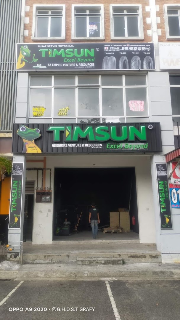 ONE_JA GARAGE in Iskandar Puteri