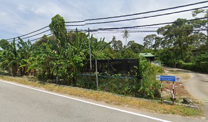 Ijat Motor Garage in Kuala Kangsar