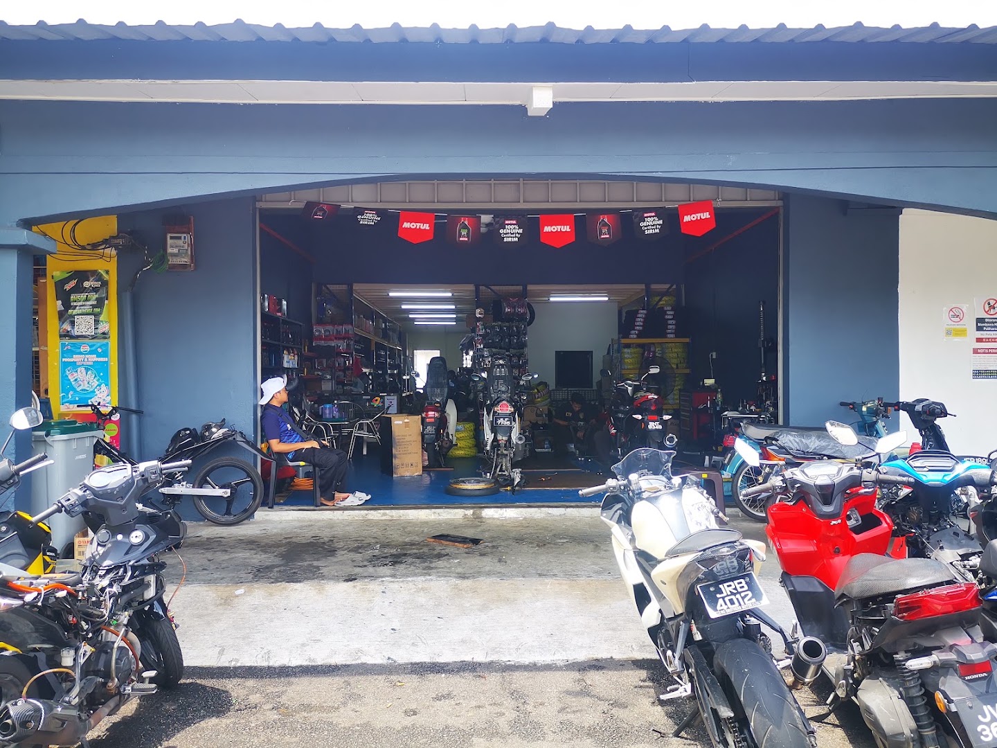 Hanafi Motor — photo 2