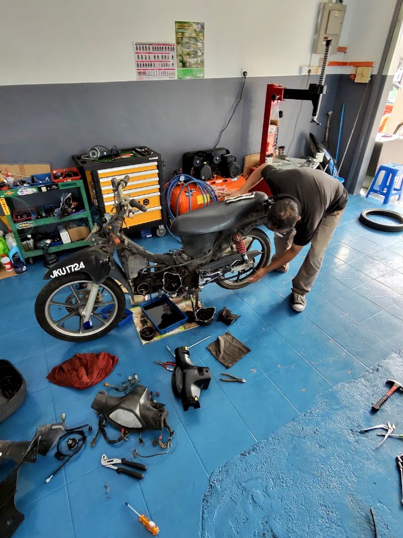 EJAD MOTORBIKE SERVICES — photo 2