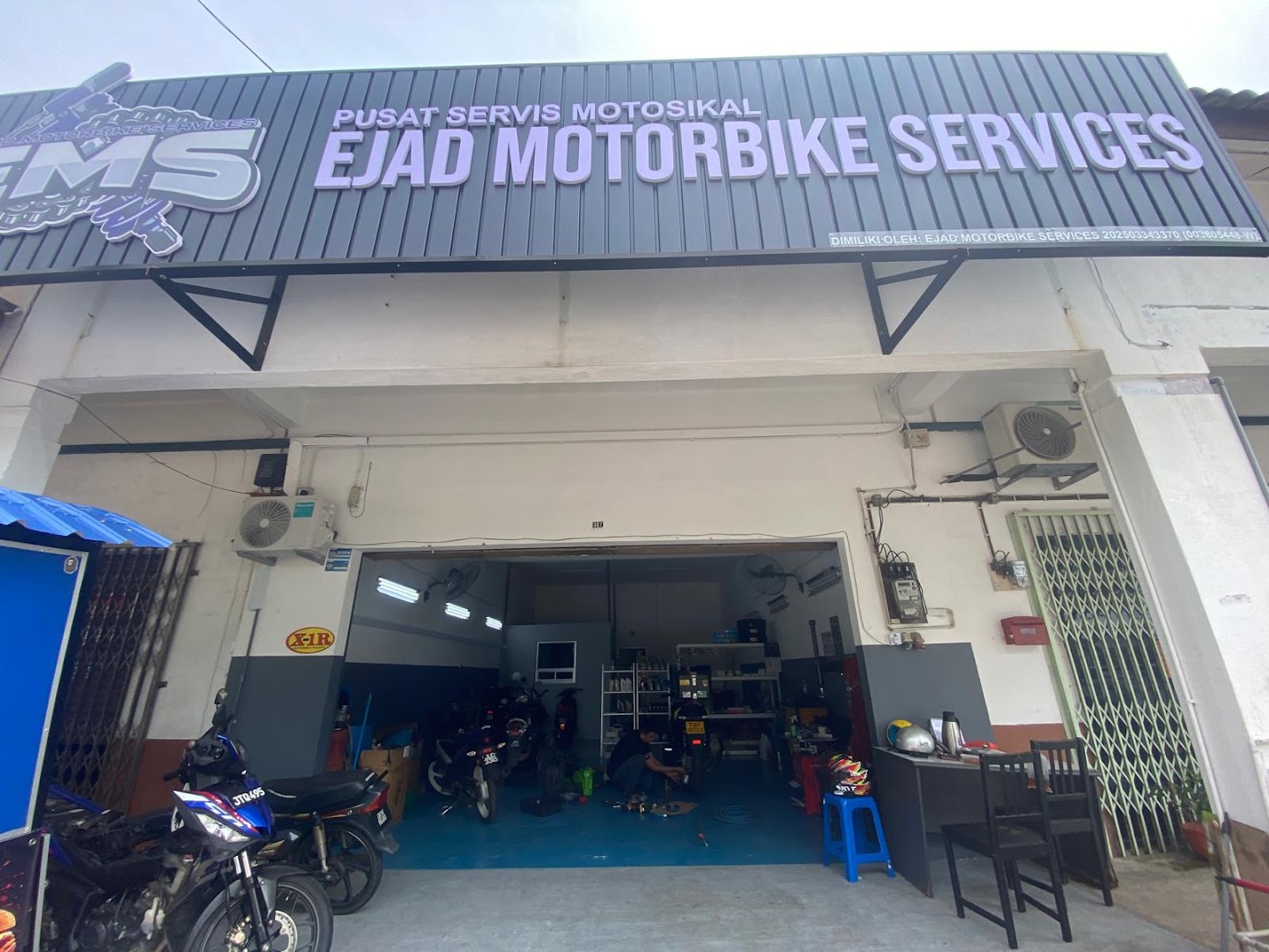 EJAD MOTORBIKE SERVICES — photo 3