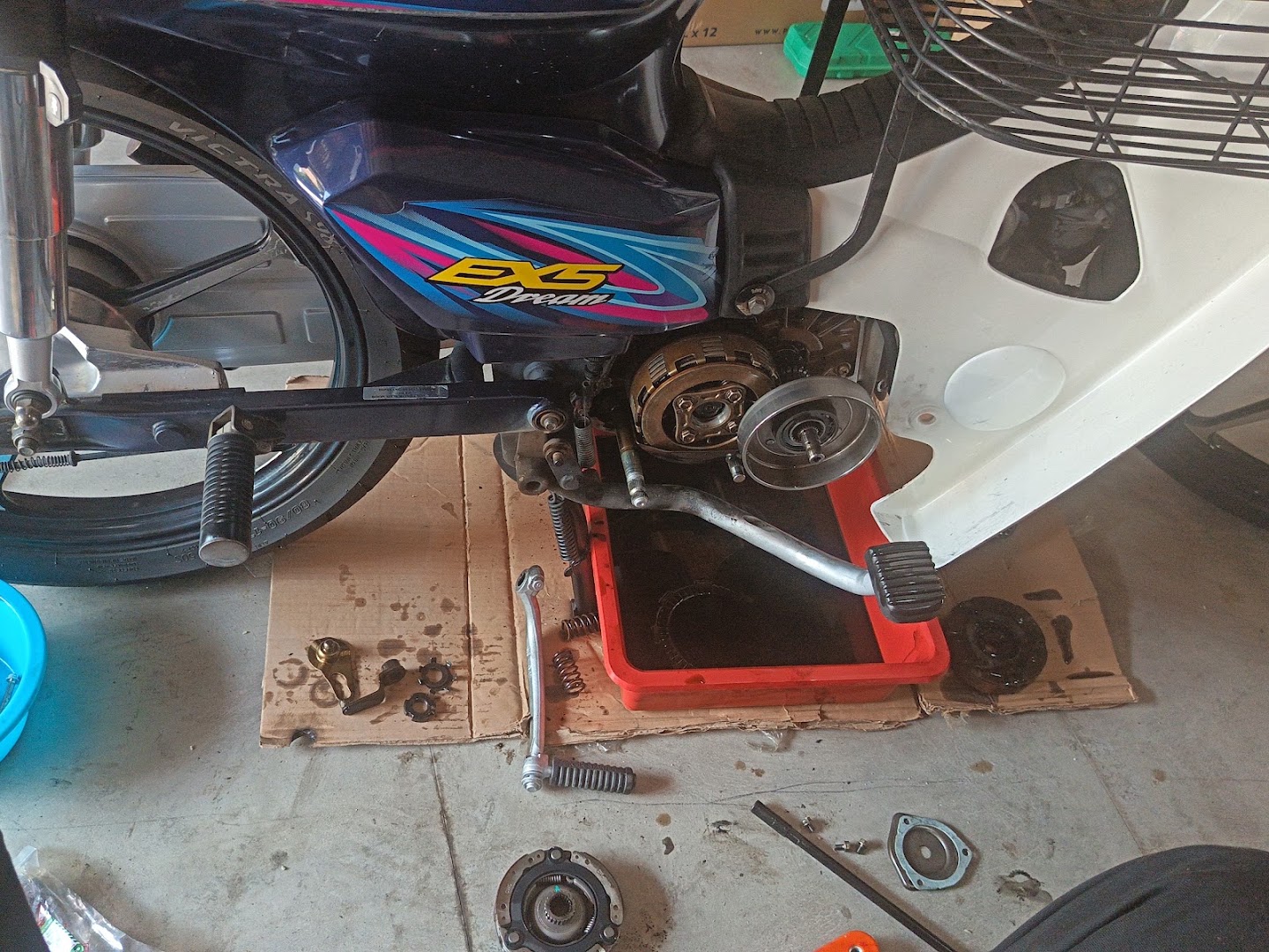 Kedai Motor Jalan Prangin — photo 5