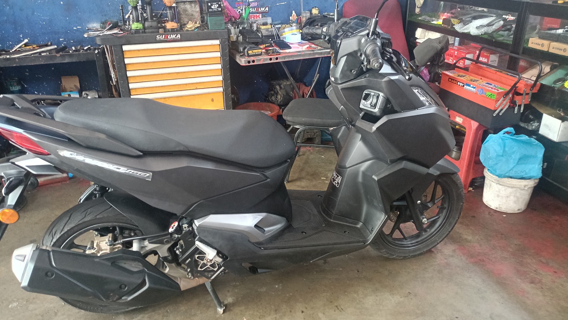 ROCM MOTORSPORTS — photo 3