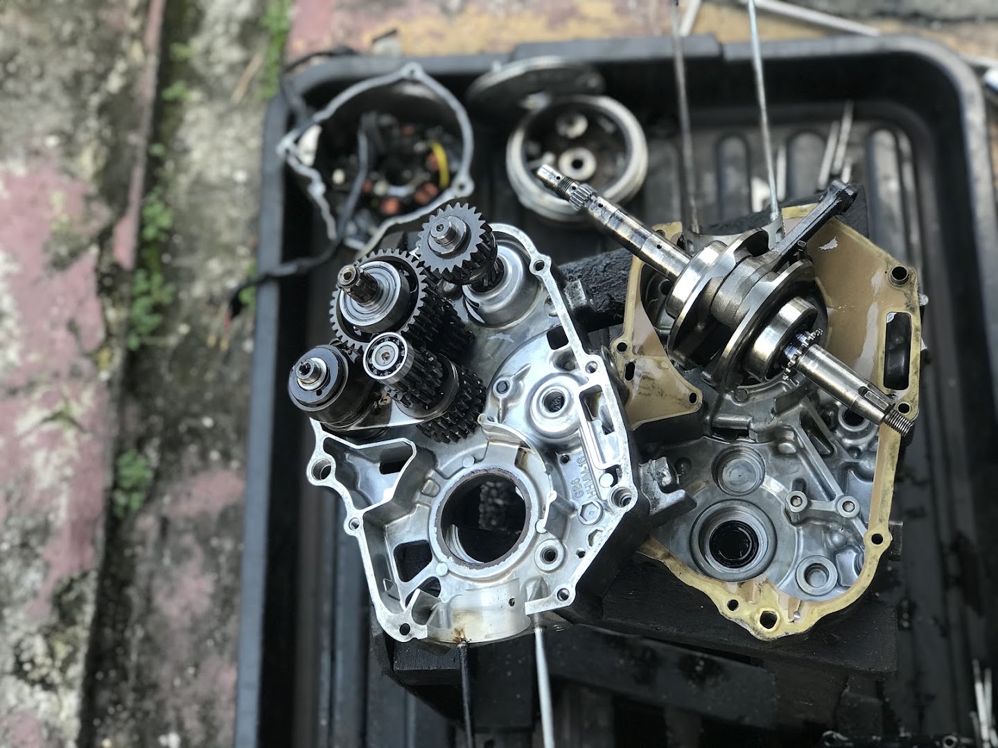 RRH GARAGE MOTORWORK in Johor Bahru