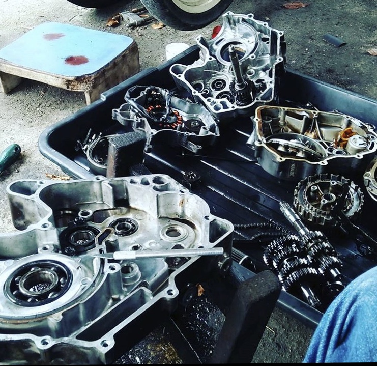 RRH GARAGE MOTORWORK — photo 2