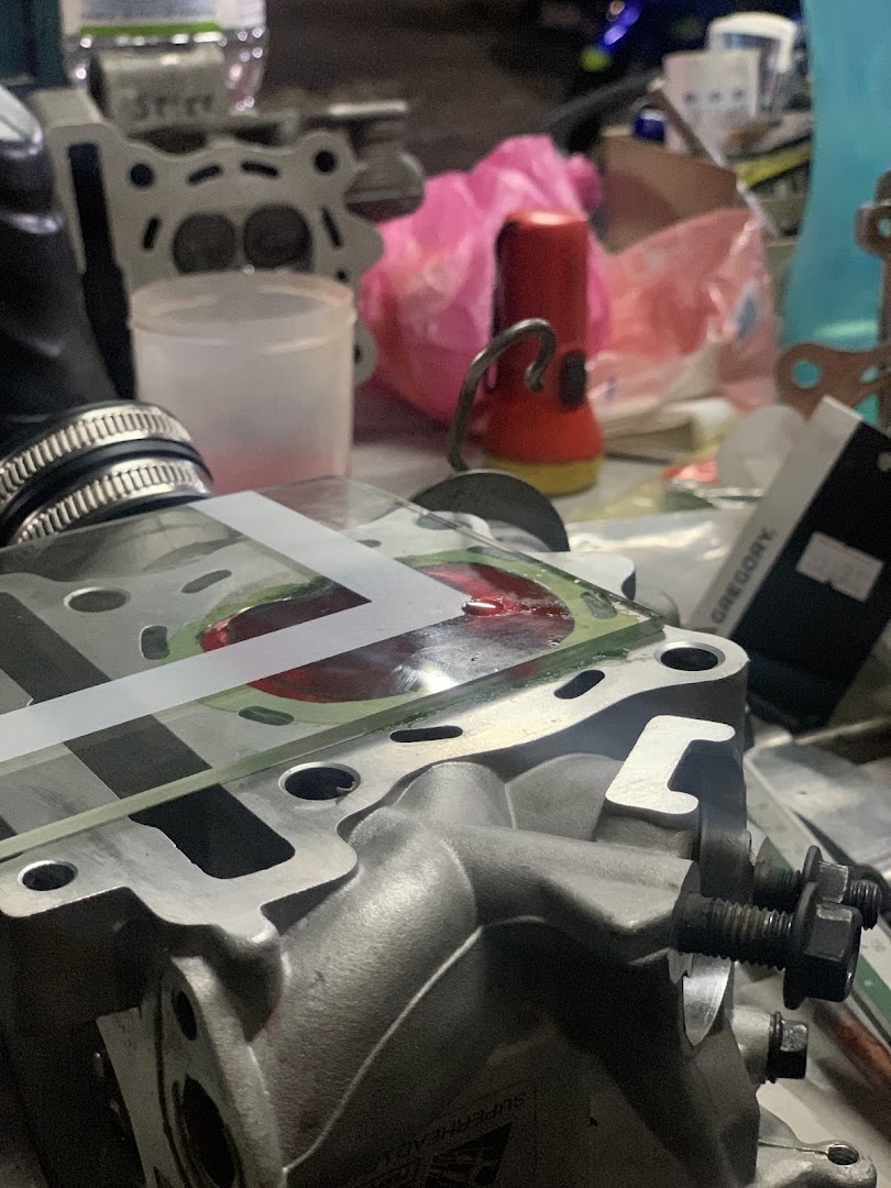 RRH GARAGE MOTORWORK — photo 3
