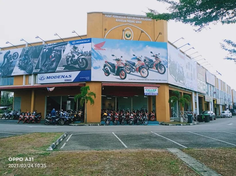 CKT MOTOR | PADANG SERAI in Padang Serai