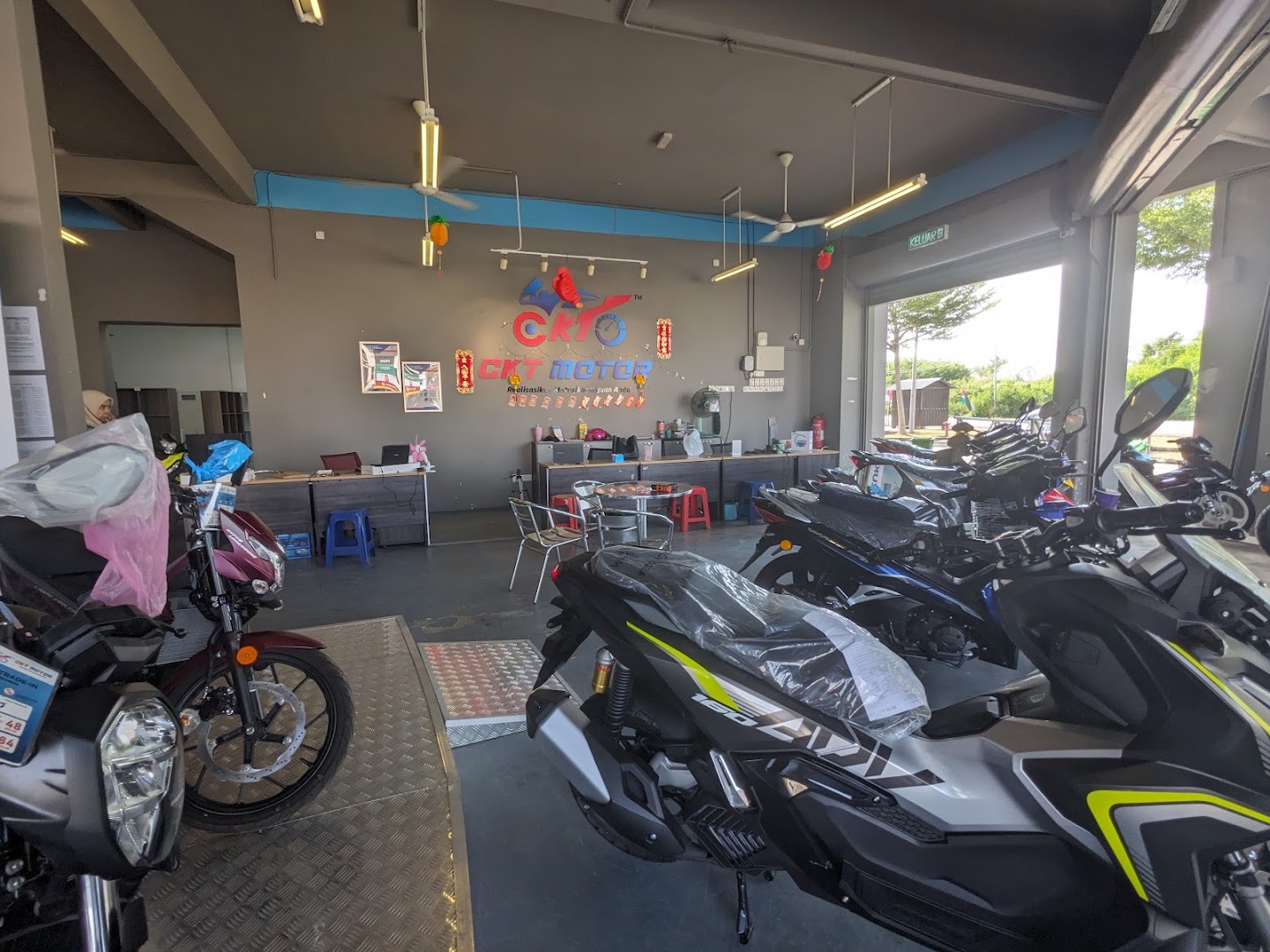 CKT MOTOR | PADANG SERAI — photo 2