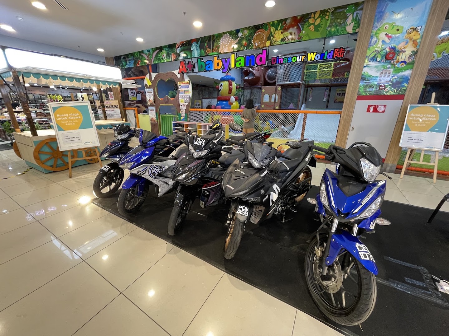 DR RACING SHOP (Branch) in Butterworth