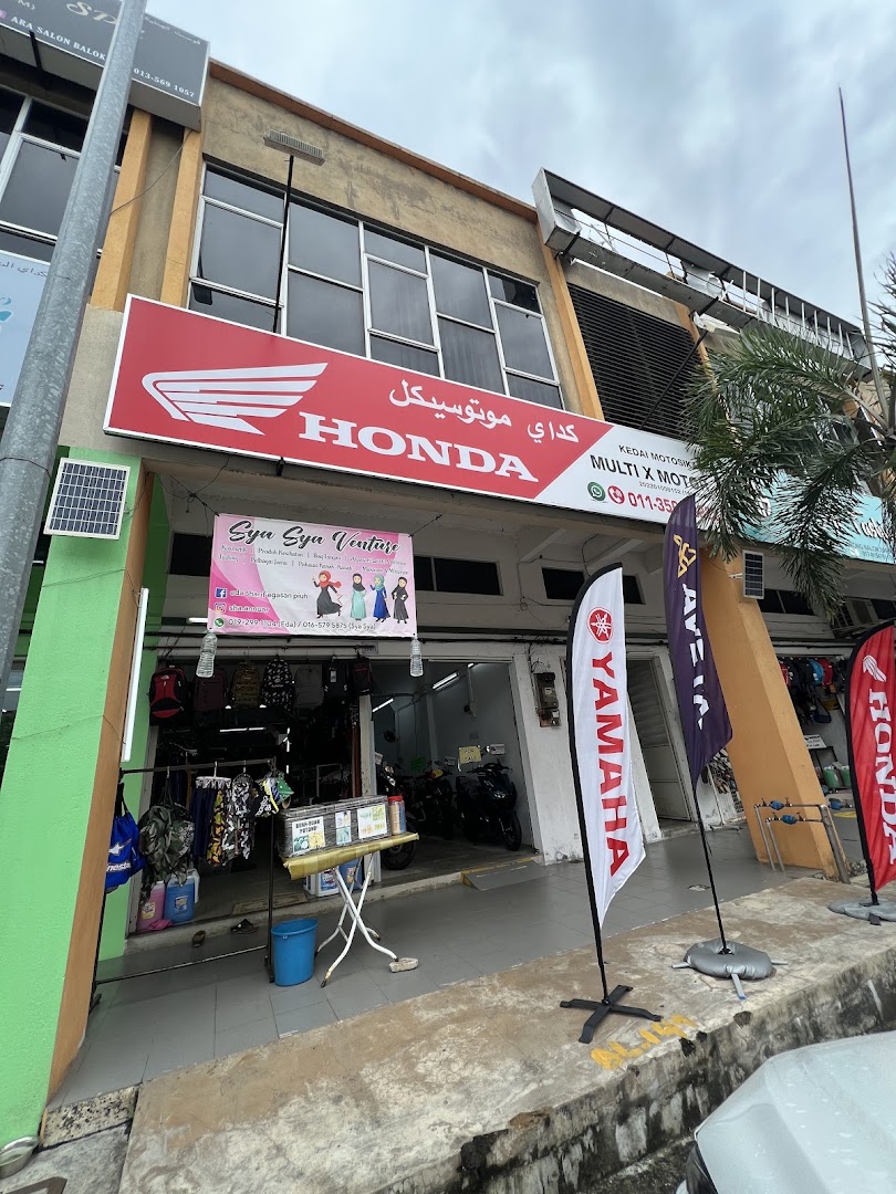 MultiX Motor - Indera Mahkota 7 in Kuantan
