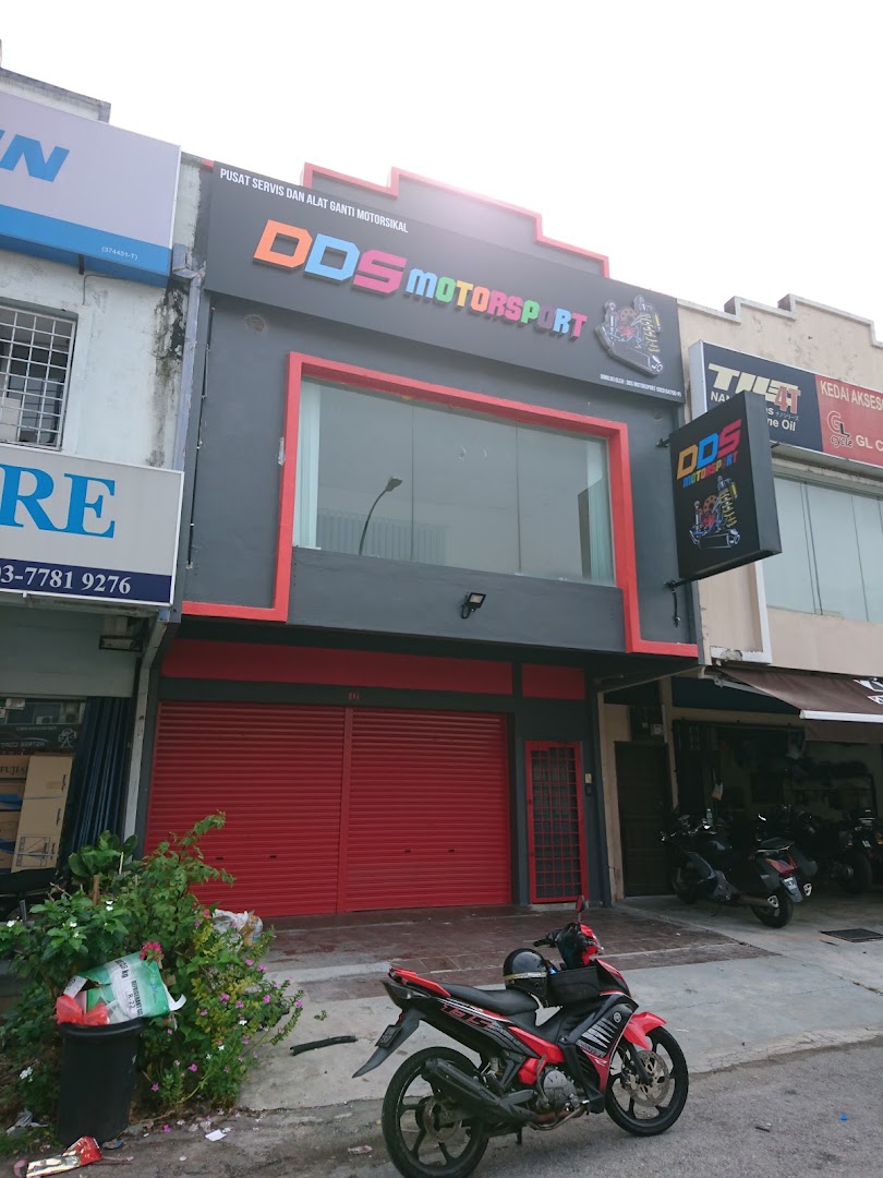 DDS Motorsport in Petaling Jaya