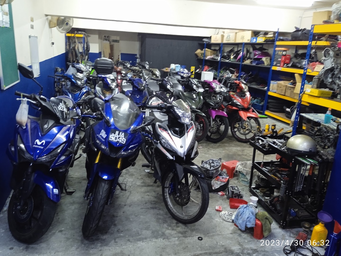 HAFIZ MOTORSPORT SERVICES in Kota Tinggi
