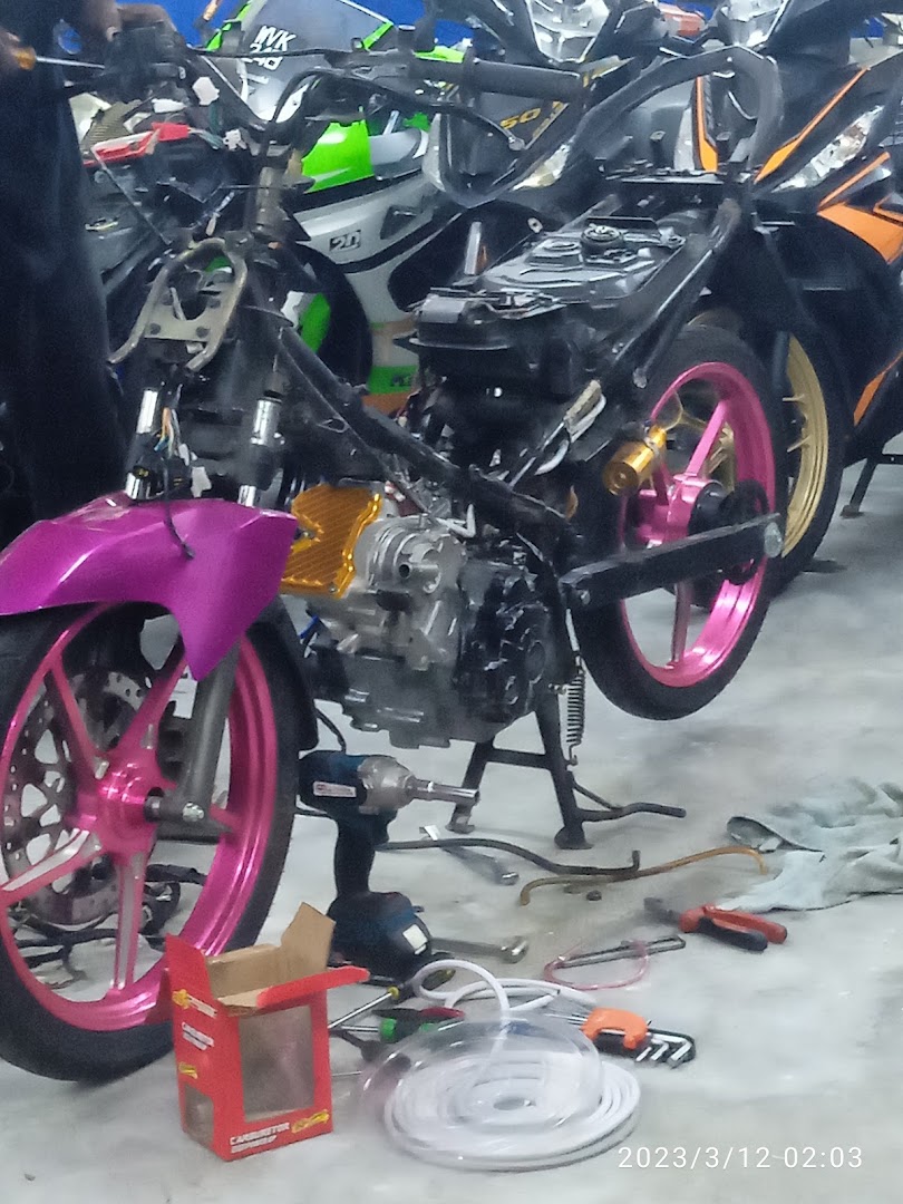 HAFIZ MOTORSPORT SERVICES — photo 2