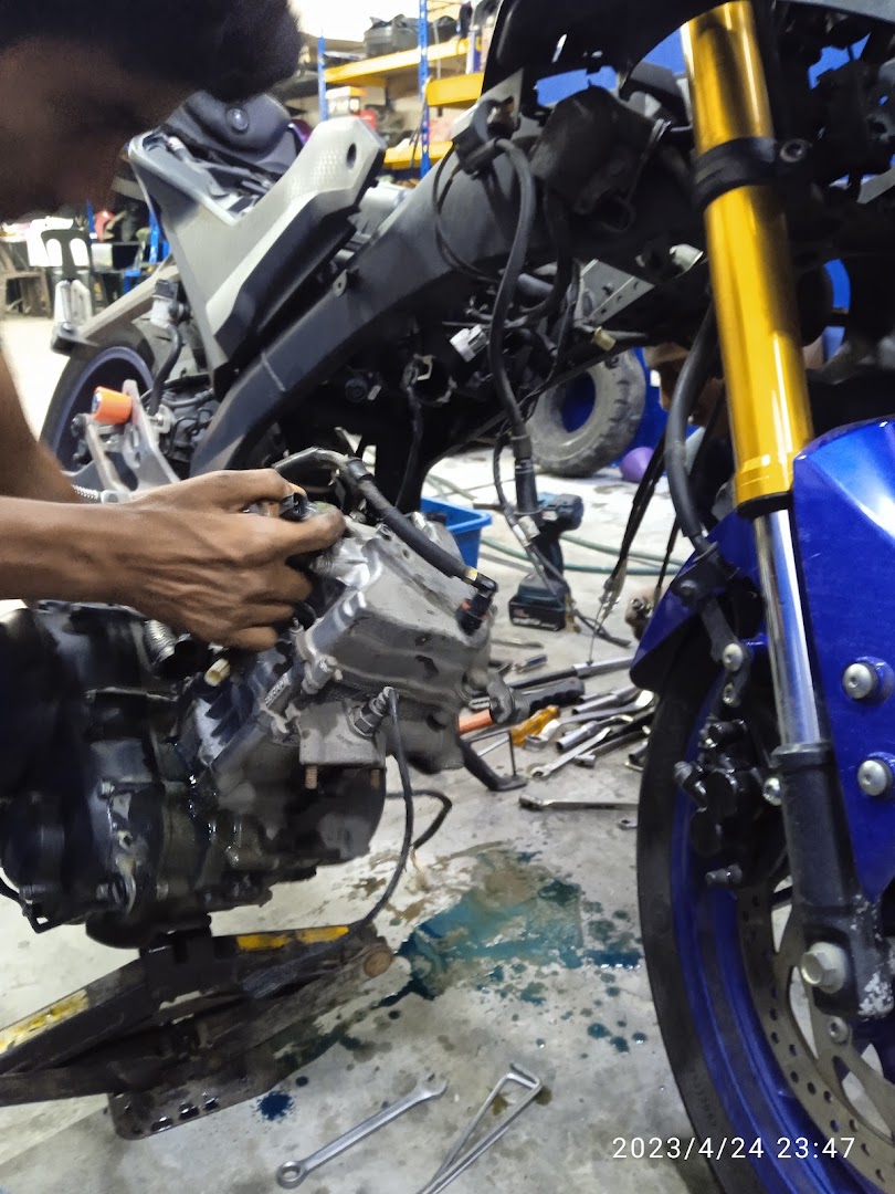 HAFIZ MOTORSPORT SERVICES — photo 3