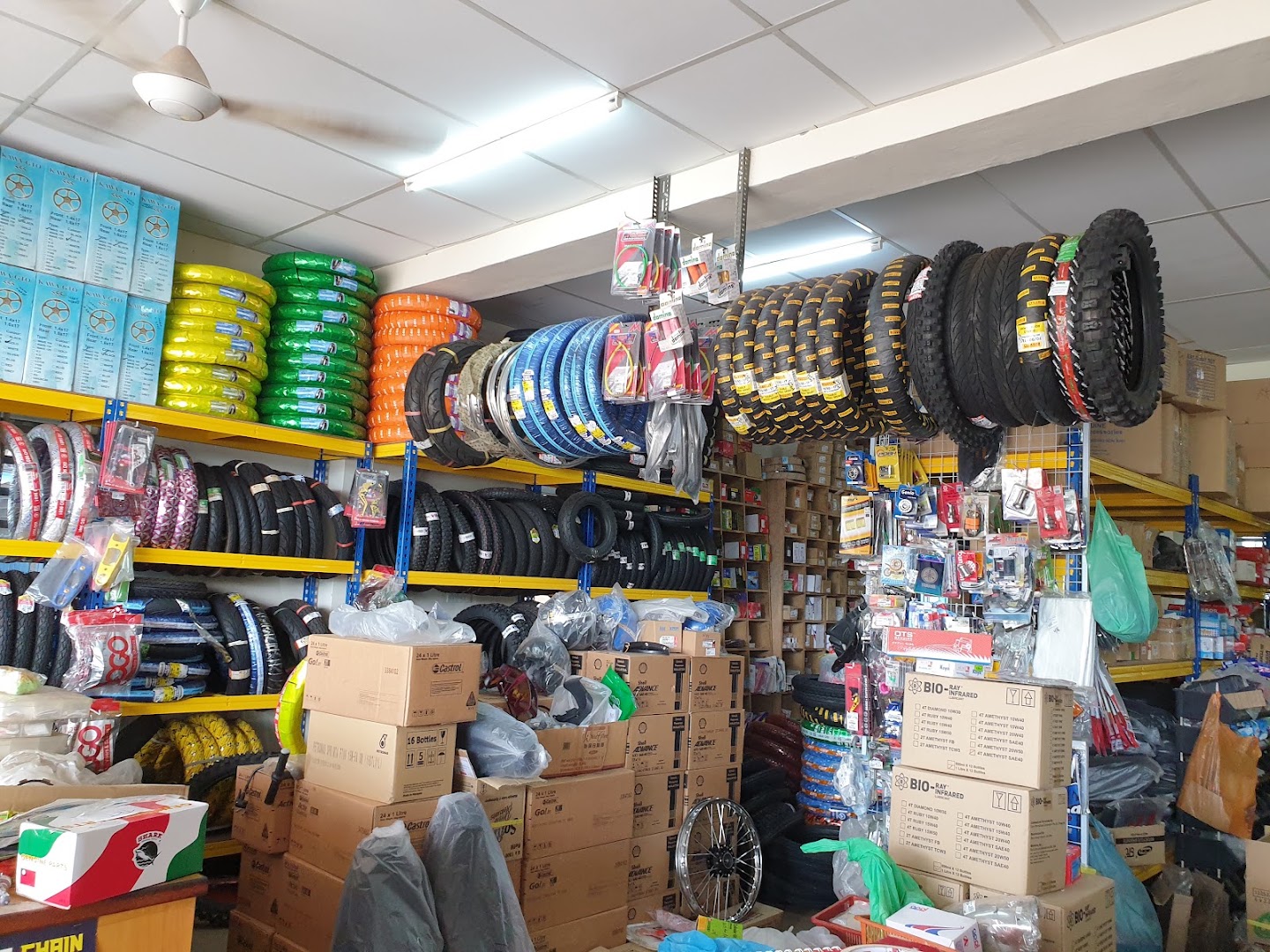 TKT MOTOR TRADING — photo 3