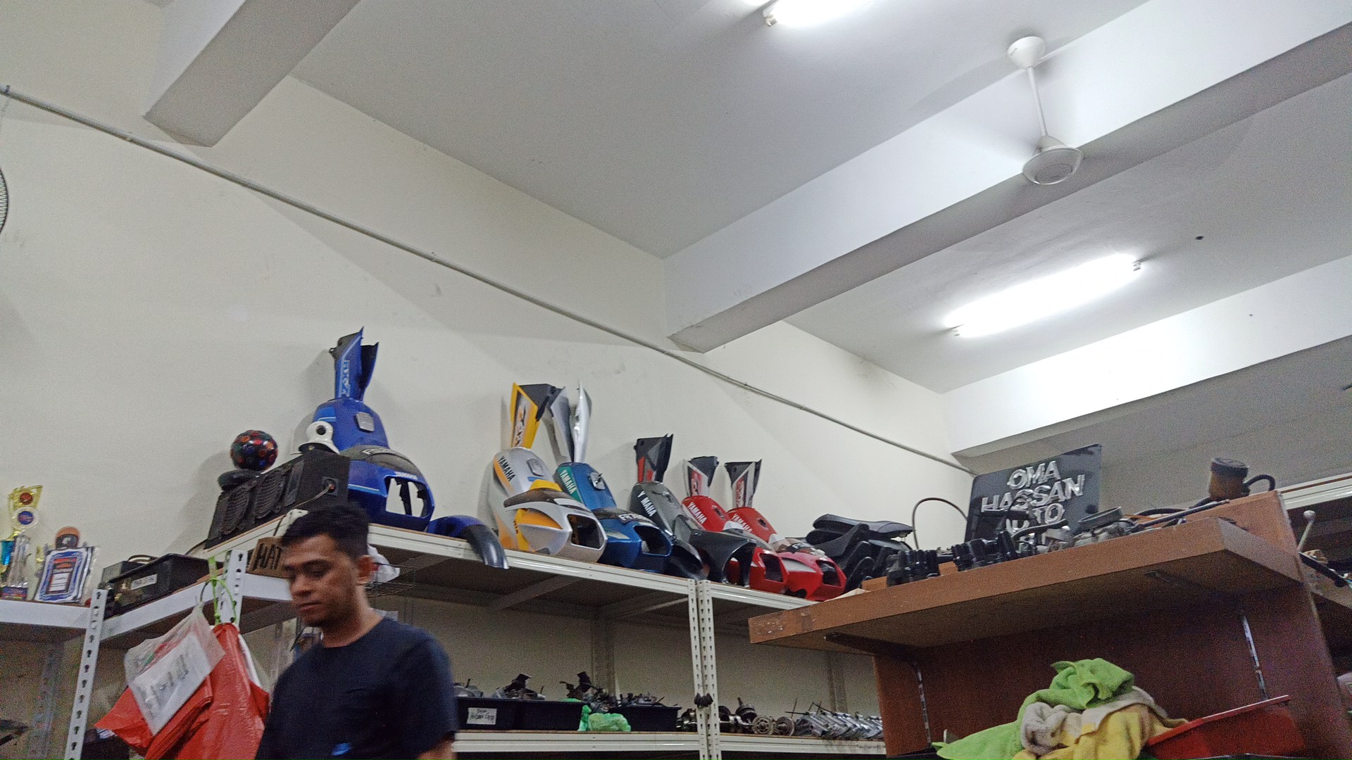 Oma Hassan Autoparts — photo 3